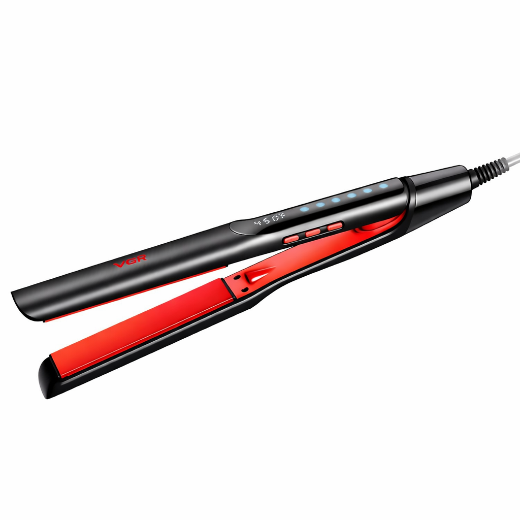 Выпрямитель для волос VGR V-516 LED 150-230°C (31806222)