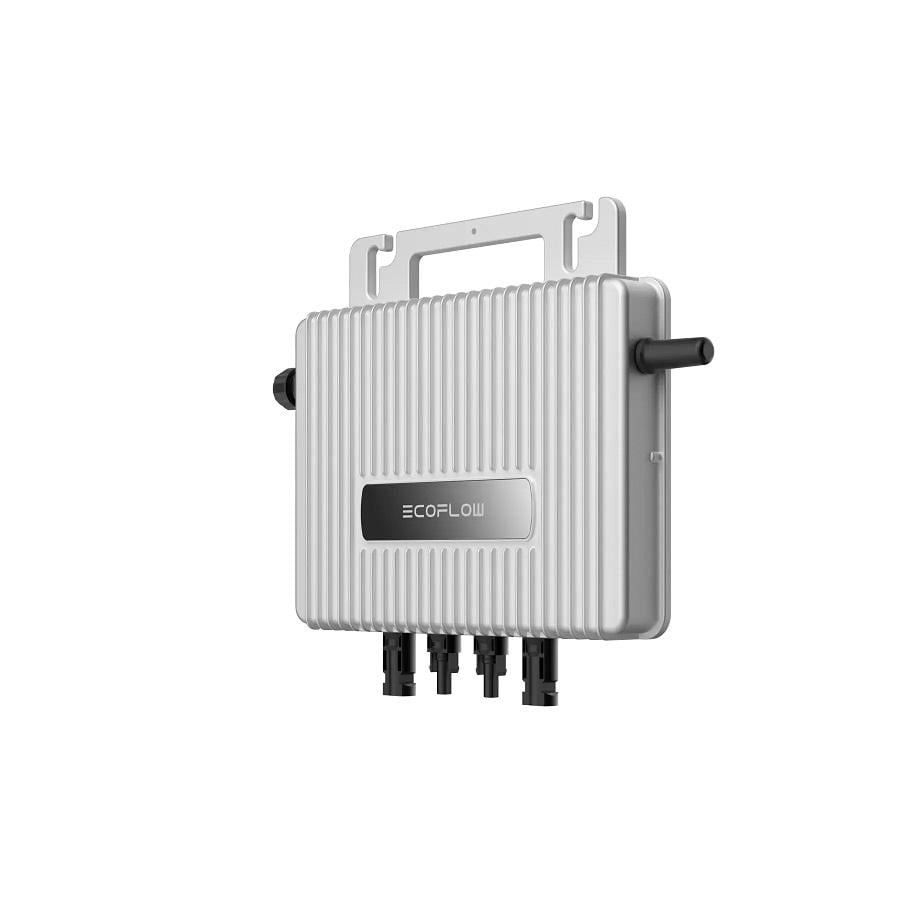 Инвертор для солнечных панелей EcoFlow Stream 2 800 Вт (EFStreamMI800W+DIY5M+PV3M*4)