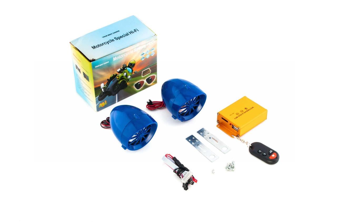 Аудиосистема 2.5 BEST CHOICE подсветка МР3/FM/SD/USB/ПДУ/разъем ППДУ 3K Синий (2177140820)