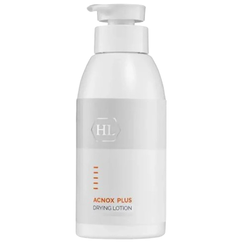 Лосьйон для обличчя підсушуючий Holy Land Acnox Plus Drying Lotion 500 мл (9113)