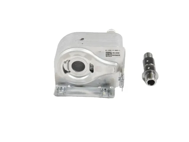 Масляный радиатор двигателя Dodge Dart