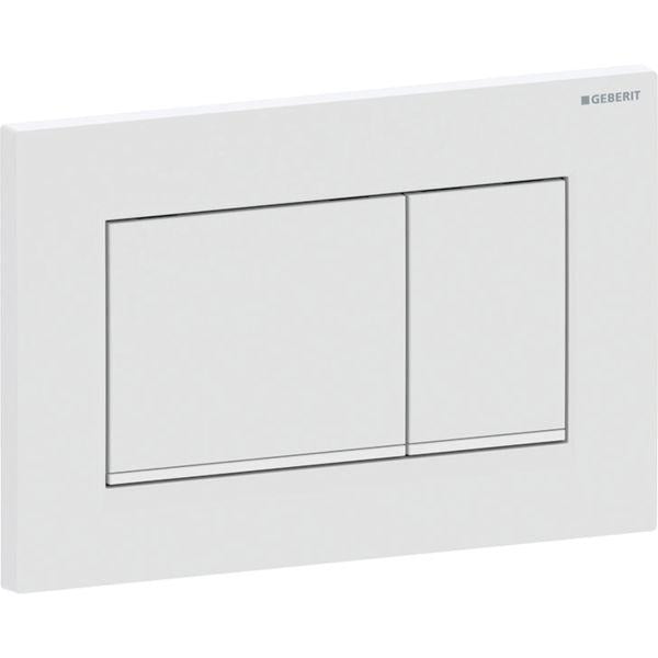 Клавіша подвійного змиву Geberit Sigma30 115.883.KH.1