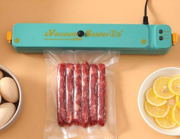 Вакууматор для продуктов Vacuum Sealer MA-28 (14-14-15450) - фото 3