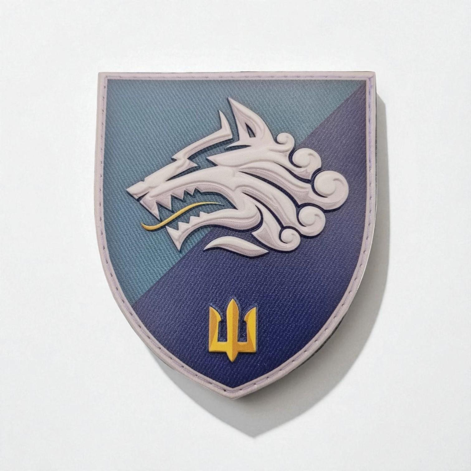 Шеврон 1 ОБМП
