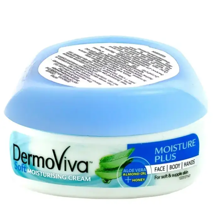 Крем Dabur Vatika Dermoviva увлажняющий 70 мл (1968792045)