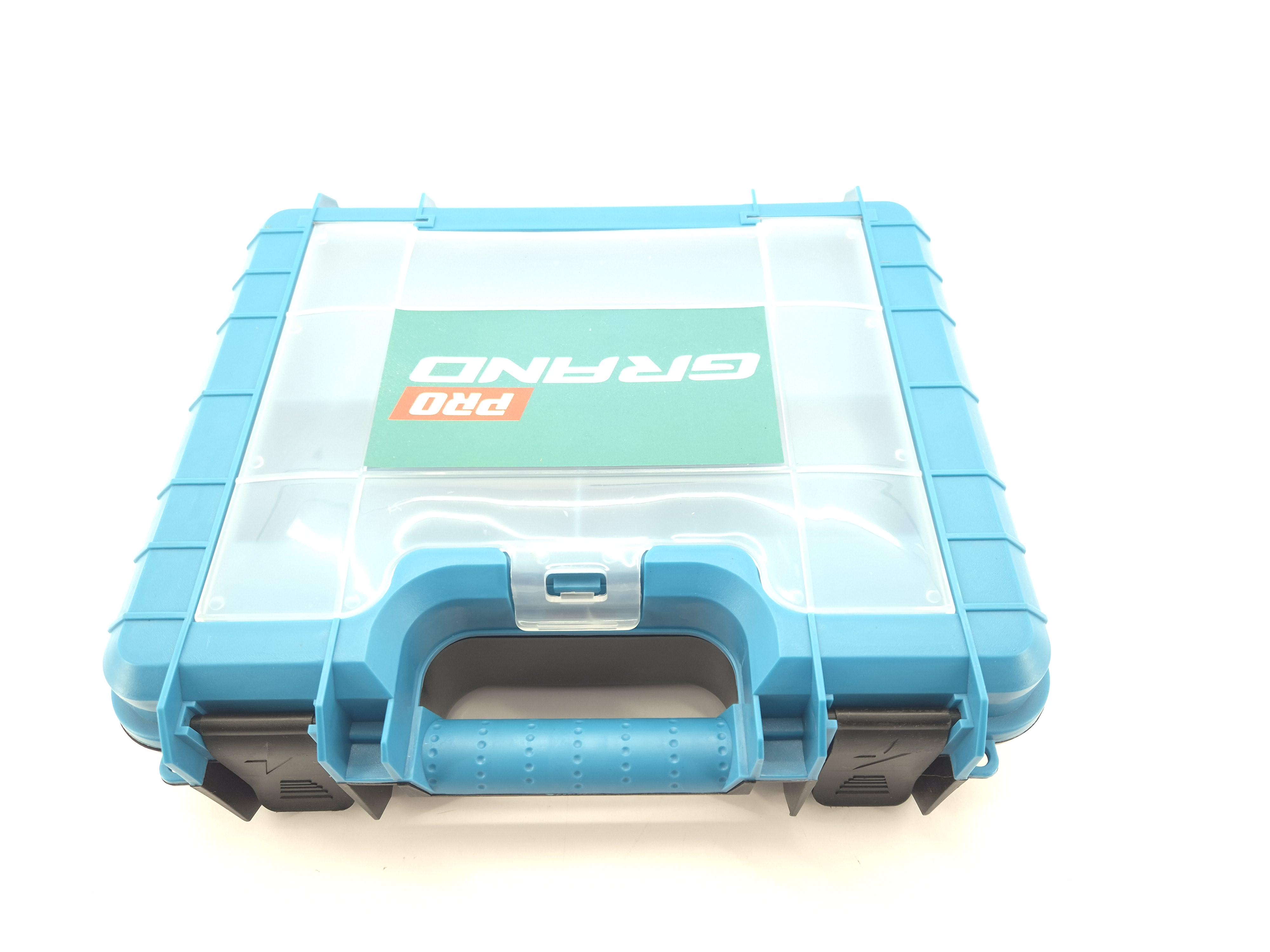 Гайковерт аккумуляторный ударный Grand АГУ-16 BL - фото 8 Гайковерт аккумуляторный ударный Grand АГУ-16 BL - фото 8