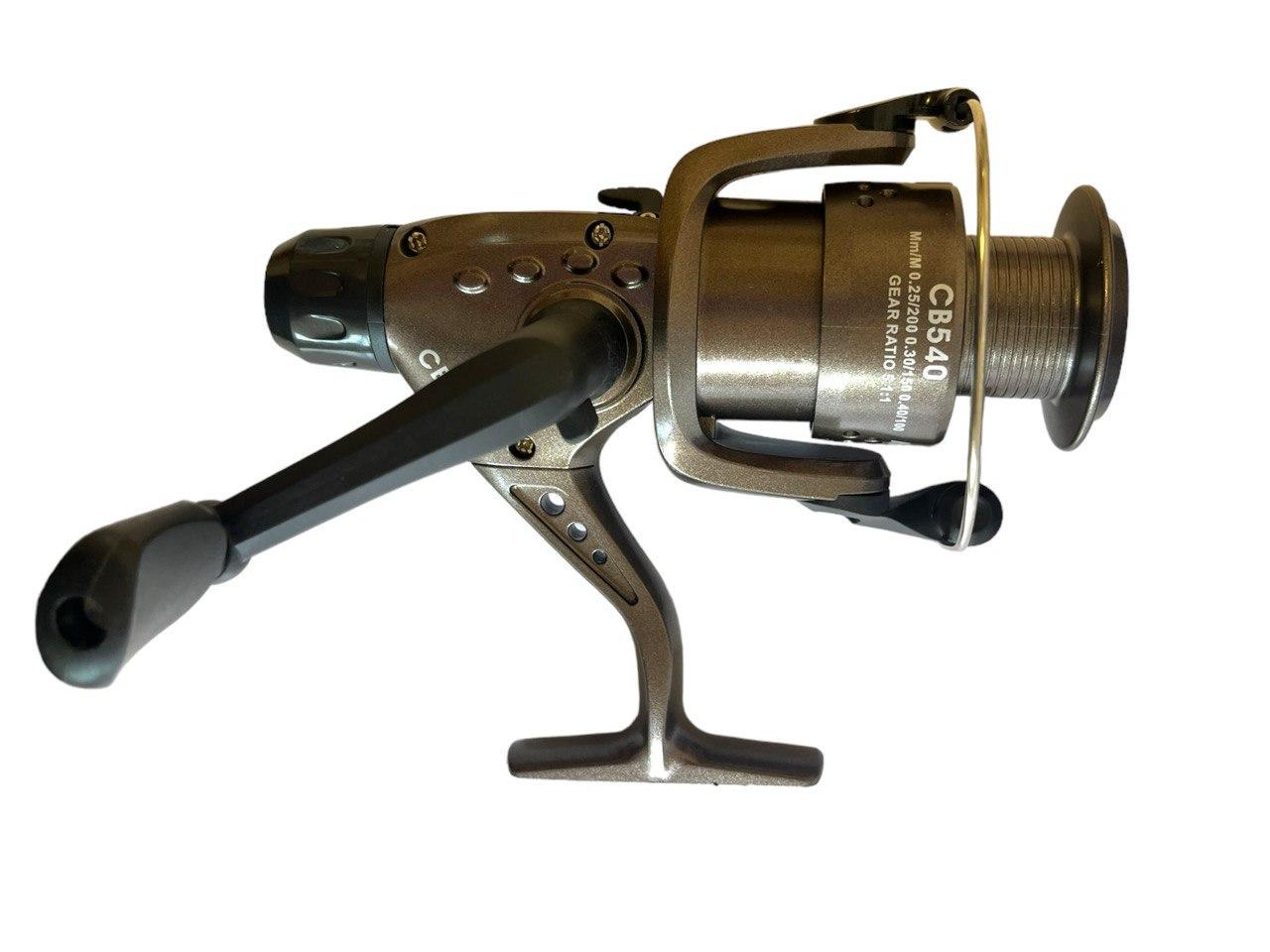 Катушка безынерционная Feima CB-540 Кобра (1838571650) - фото 6 Катушка безынерционная Feima CB-540 Кобра (1838571650) - фото 6