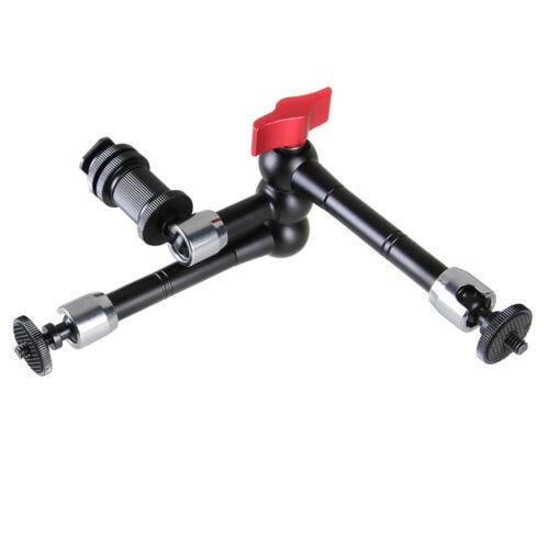 Держатель шарнирный на два крепления Magic Arm 11 28 см