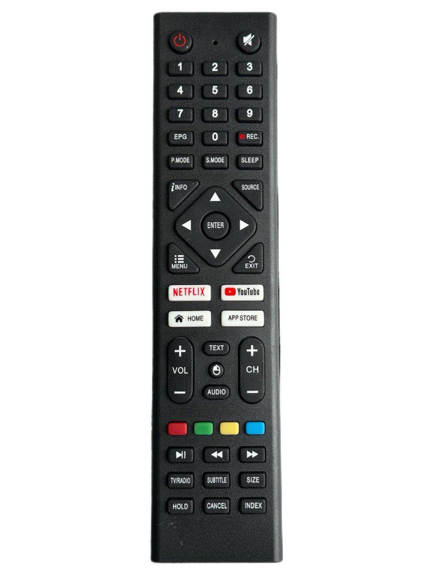 Пульт для телевізора Satelit 32H8001ST (3754)