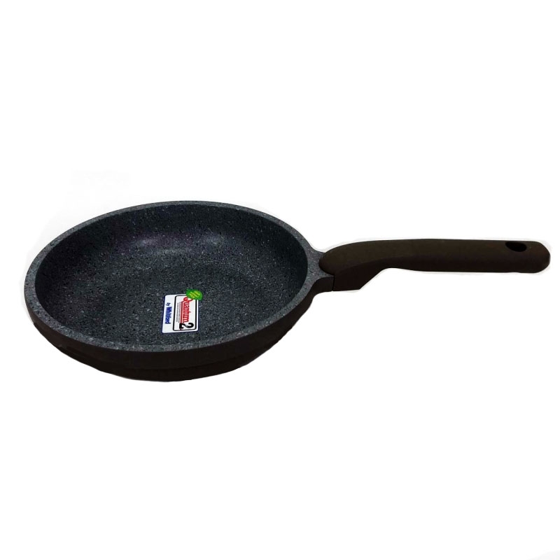 Сковорода Con Brio CB-2026 Eco Granite Premium 20 см Gray (tf5158) Сковорода Con Brio CB-2026 Eco Granite Premium 20 см Gray (tf5158)