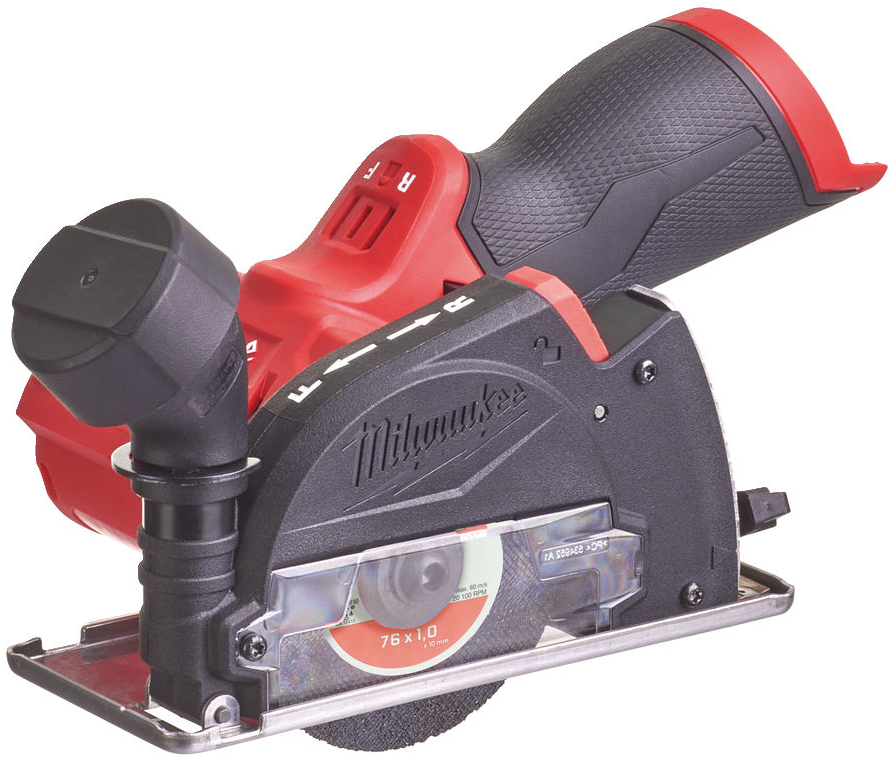 Аккумуляторная отрезная машина Milwaukee M12 FCOT-0 (4933464618) - фото 6