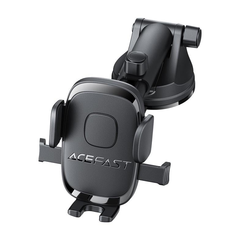 Тримач для телефонів в машину Acefast D57 Black (19407)