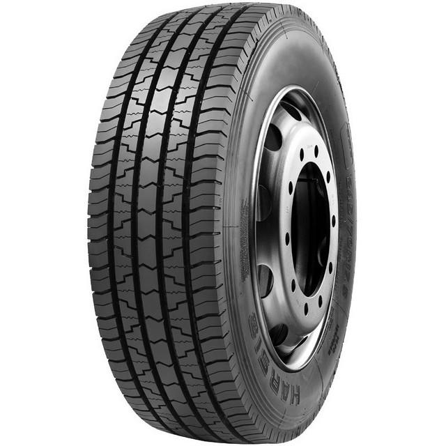 Шина всесезонна Ovation EAR518 кермова 245/70 R17,5 143/141J 18PR (1002545224)