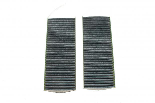 Фильтр салона PURFLUX для Renault (LAtitude 2,0/3,0dCi 10- угольный (AHC387-2)