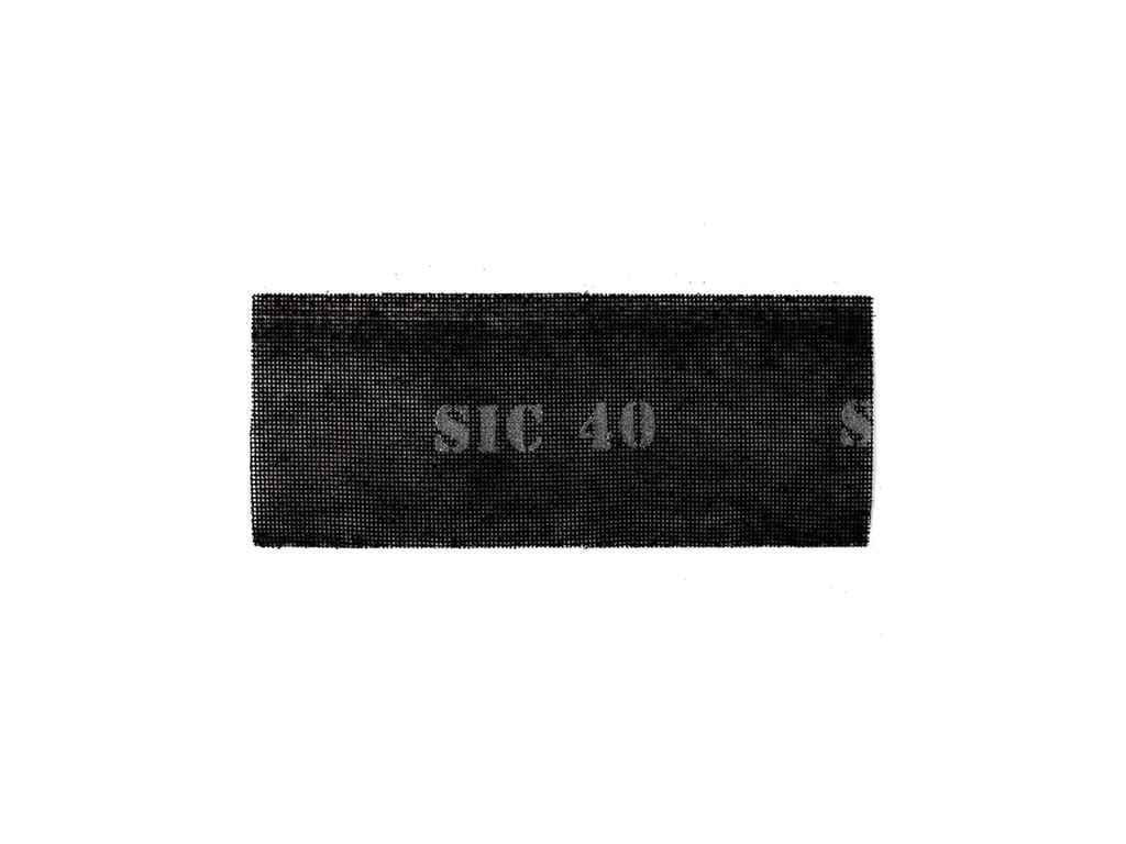 Сітка шліфувальна Kubis SIC 115x280 мм P1500 10 шт. (899629) Сітка шліфувальна Kubis SIC 115x280 мм P1500 10 шт. (899629)