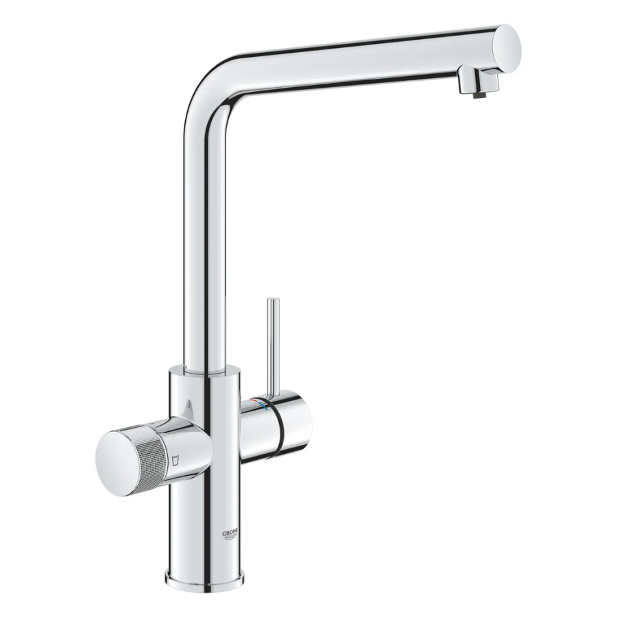 Смеситель для кухни Grohe Minta Blue Pure Chrome (30588000)