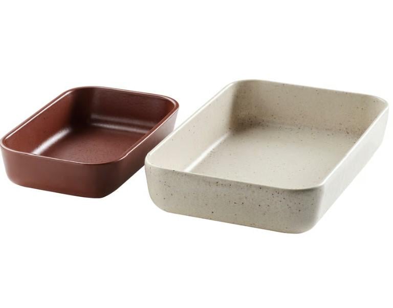 Набір форм для запікання LYCKAD 2 шт. (29191775) Набір форм для запікання LYCKAD 2 шт. (29191775)