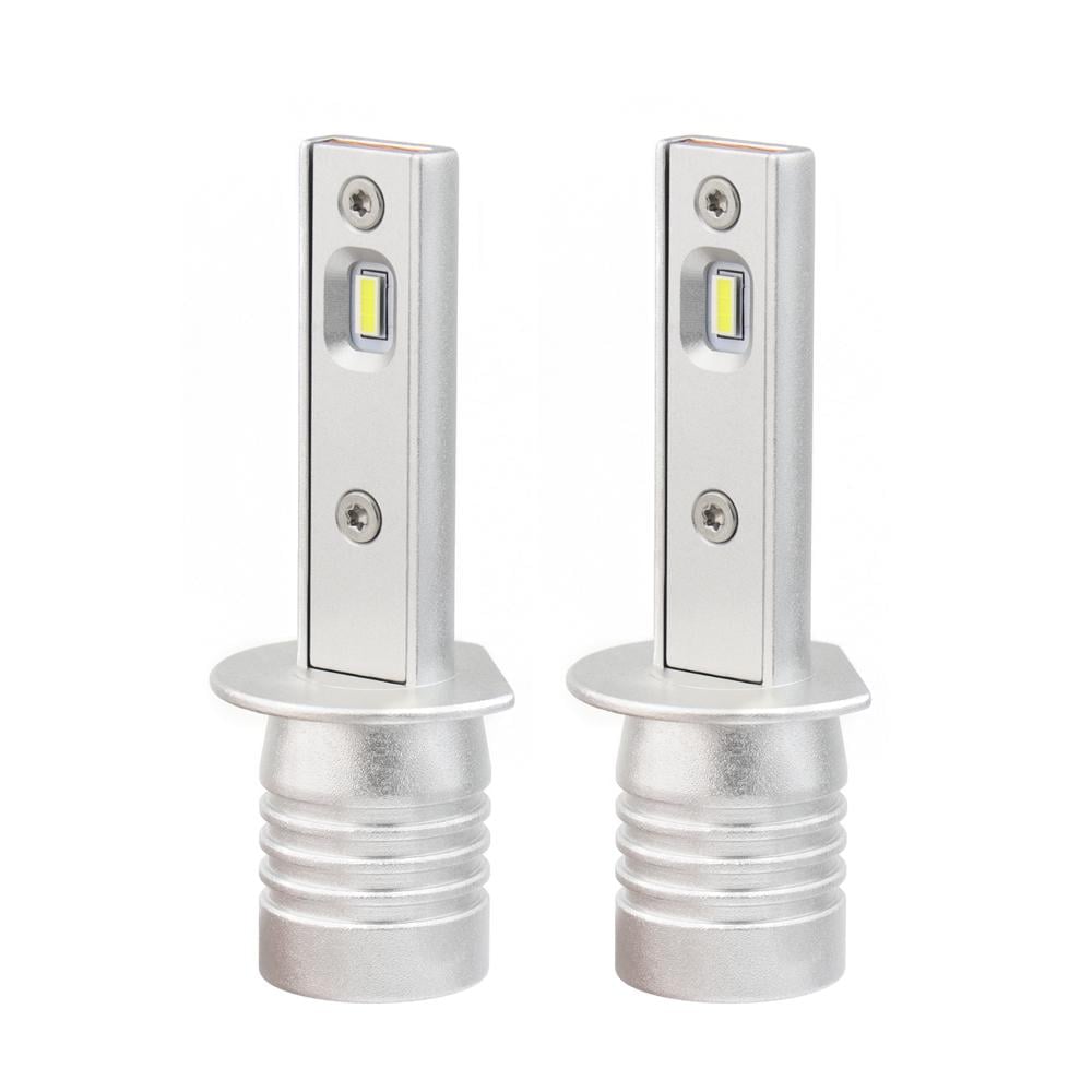 Автолампи Sho-Me F3 H1 LED 20W 2 шт. - фото 7 Автолампи Sho-Me F3 H1 LED 20W 2 шт. - фото 7