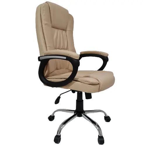 Кресло офисное AVKO Style АOC2063 Beige (10002063) Кресло офисное AVKO Style АOC2063 Beige (10002063)