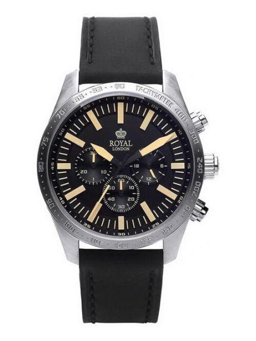 Наручний годинник чоловічий Royal London 41365-01 (110697) Наручний годинник чоловічий Royal London 41365-01 (110697)