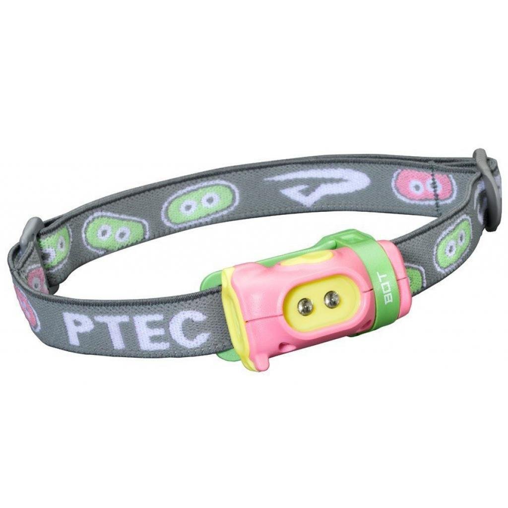 Фонарь Princeton Tec Bot LED Pink/Green (4823082707423)