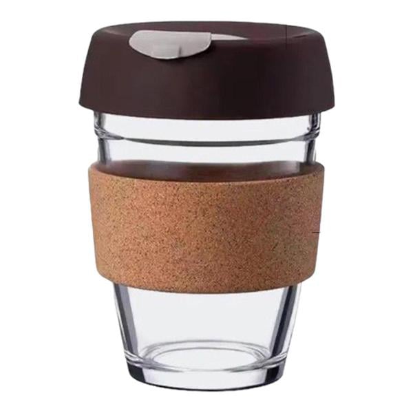 Чашка OldBro Keep Cup Cork 340 мл Brown (11169117)