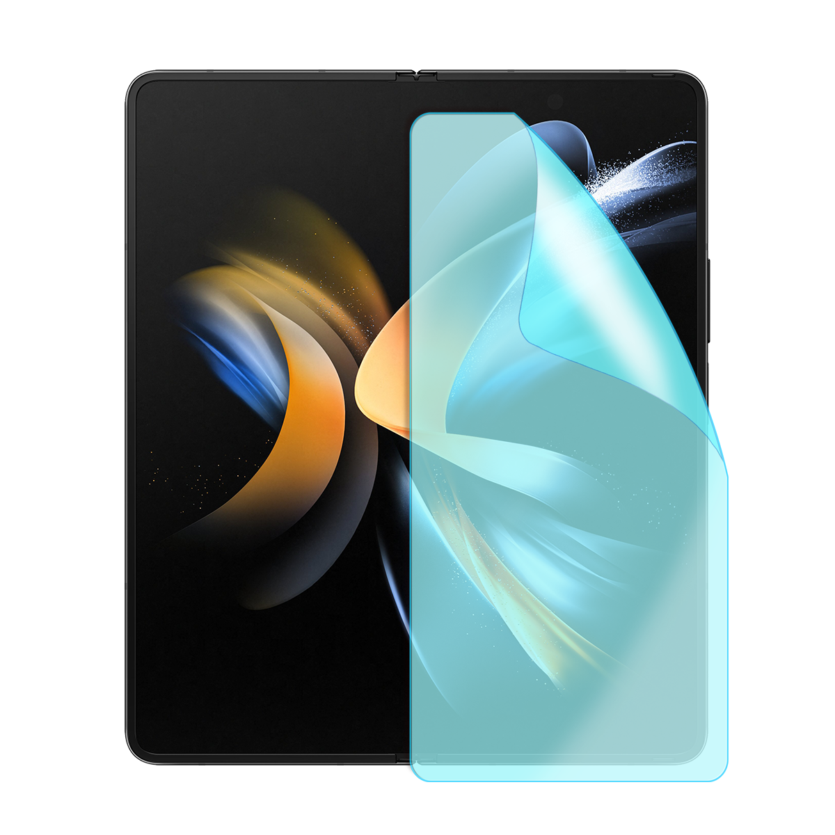 Гидрогелевая пленка для Samsung Galaxy Fold4 серии grade A (HF-A02SNG-001-095)