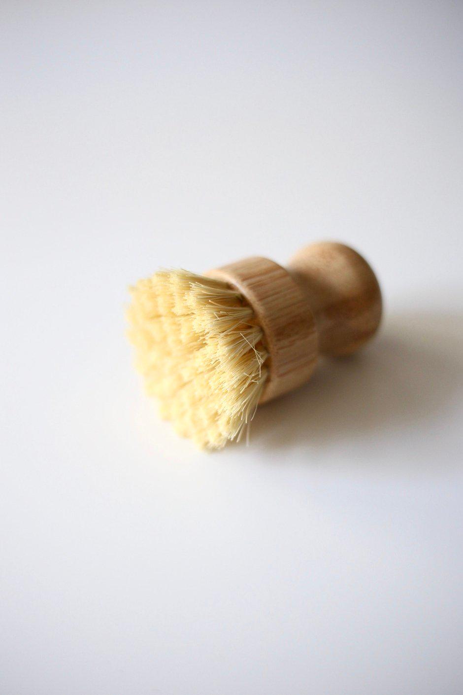 Щетка бамбуковая в форме пробки (00000010138) - фото 2