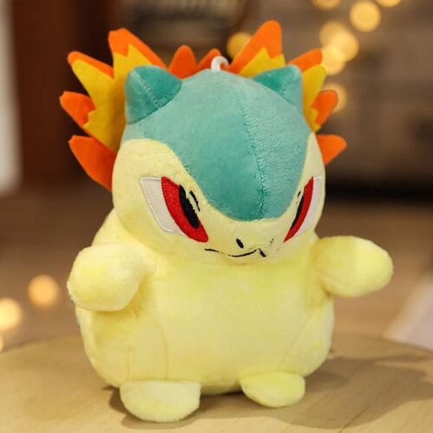 М'яка іграшка Pokemon Тифложн 20 см