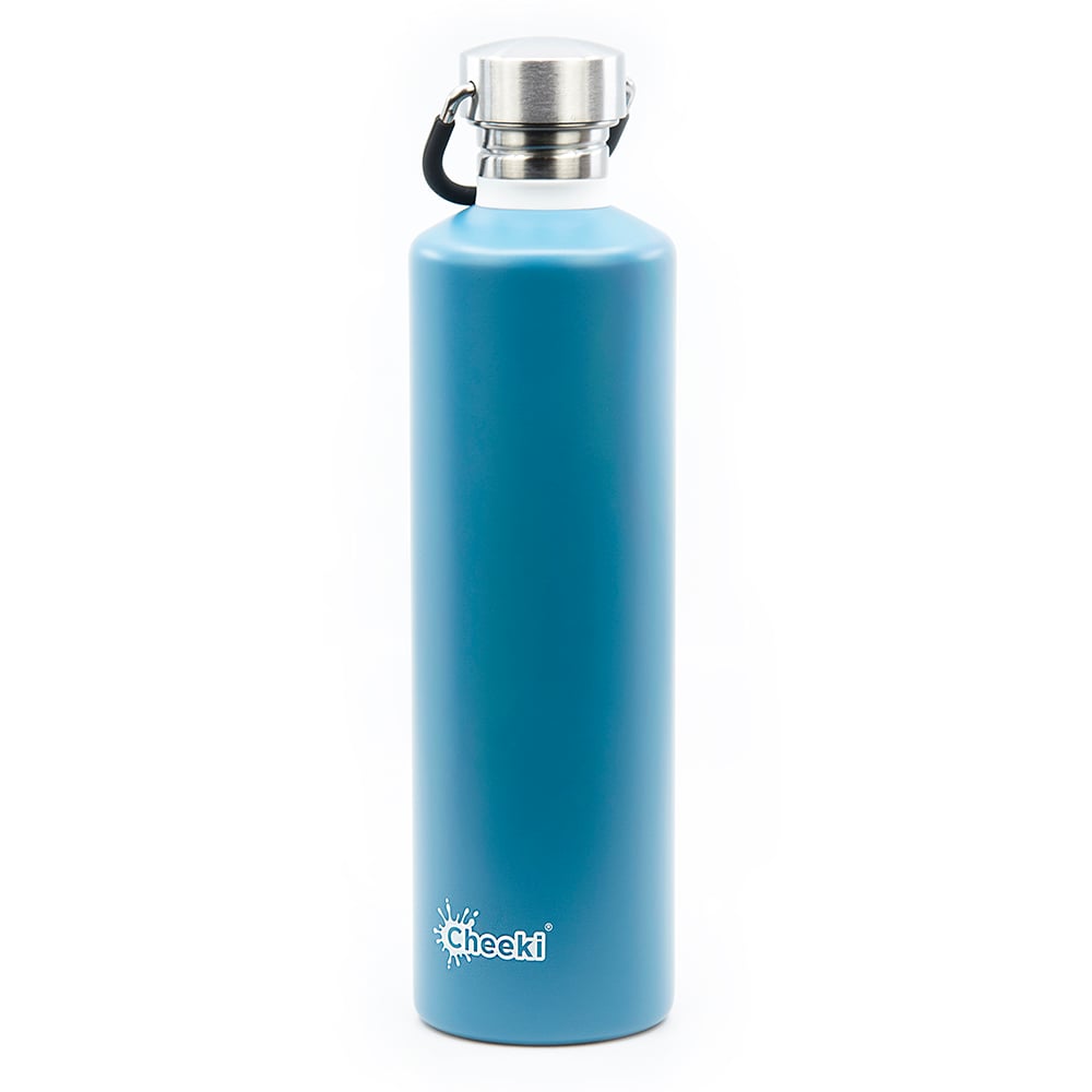 Бутылка для воды Cheeki Classic Single Wall 1 л Topaz (CB1000TZ1)