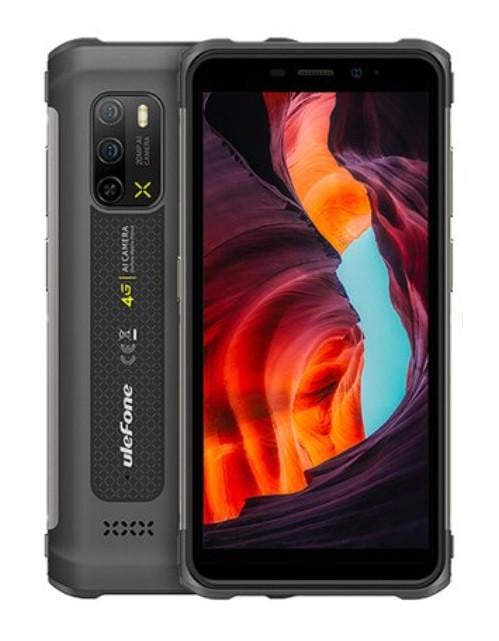 Смартфон UleFone Armor X10 Pro 4/64 GB Gray (11163981) - фото 1 Смартфон UleFone Armor X10 Pro 4/64 GB Gray (11163981) - фото 1