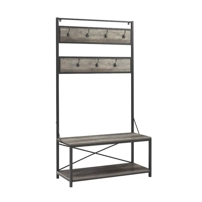 Вешалка Loft NS-2061 узкая Черный (3075773559)