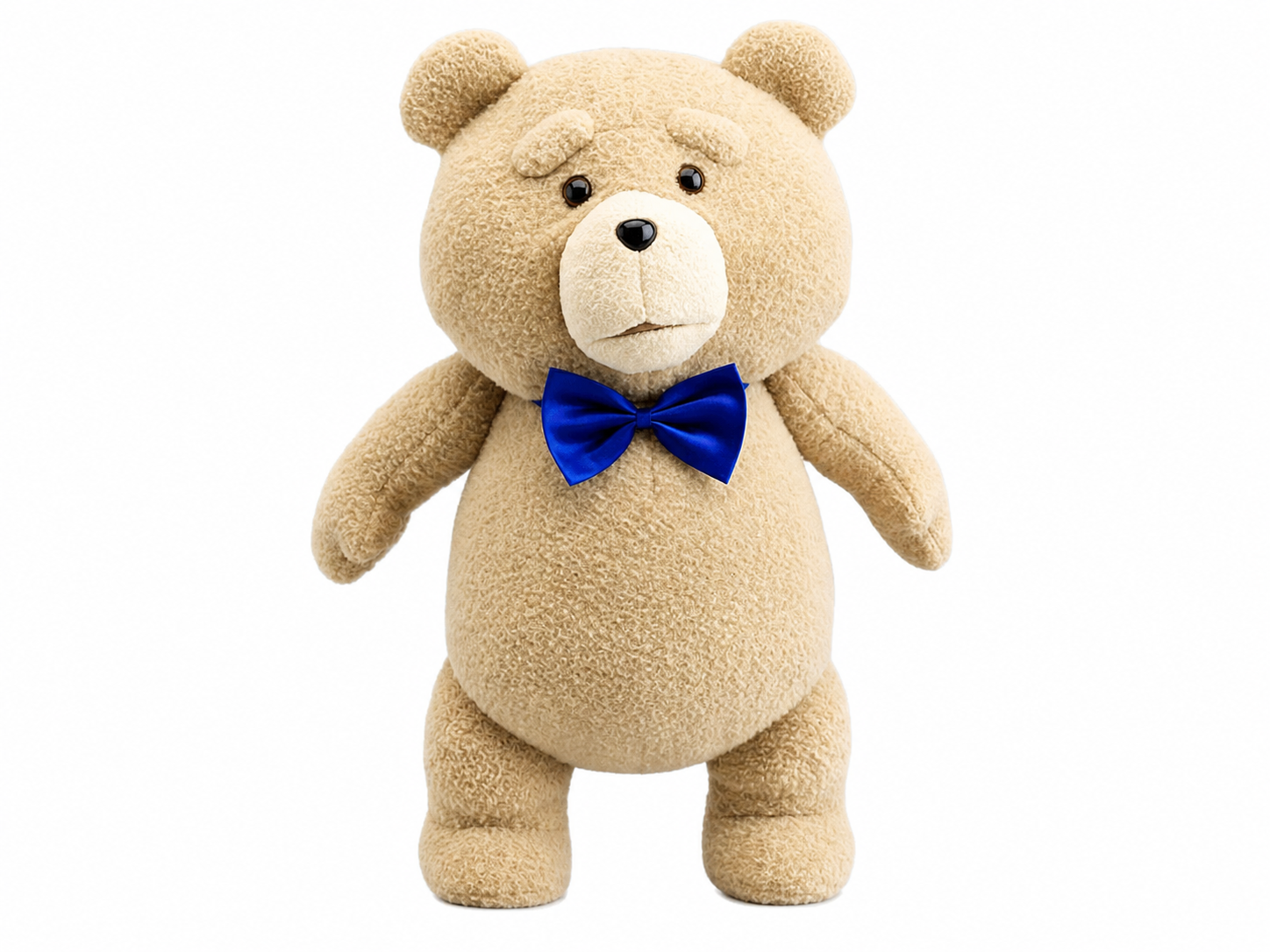 Игрушка Мишка Тедди с бантиком 45 см (1007-973-00)