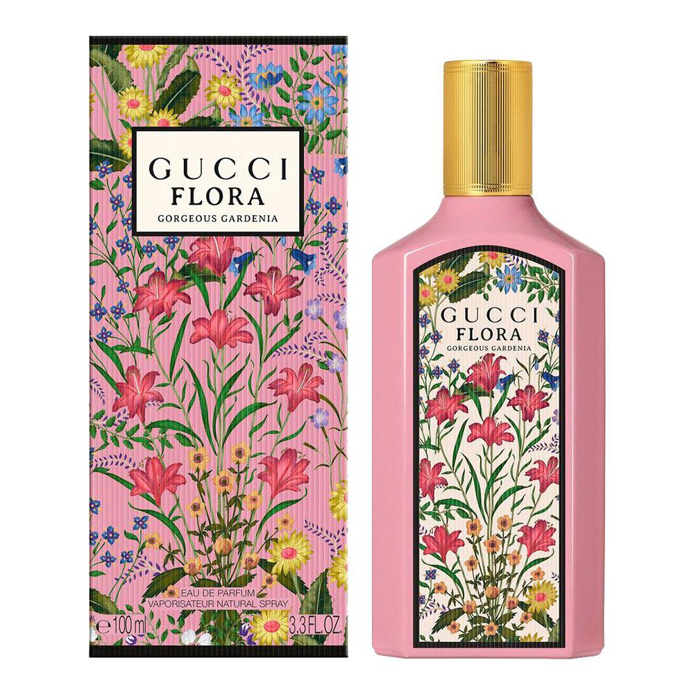 Парфумована вода для жінок Gucci Flora Gorgeous Gardenia 100 мл (2434)