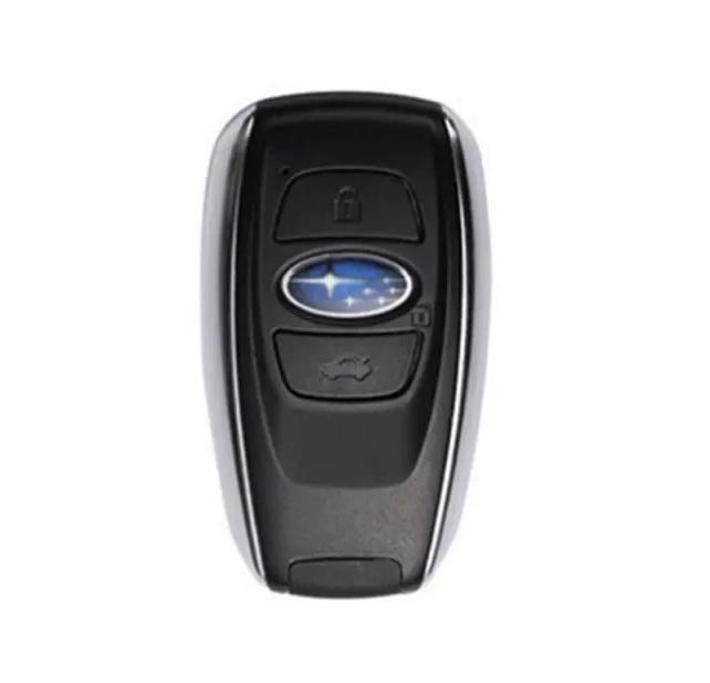 Автоключ со штатной охранной системой Subaru RK05 (HG63)