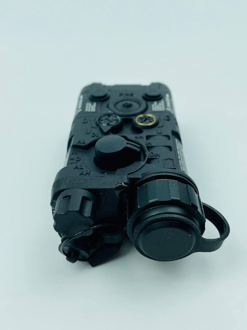 Лазерный целеуказатель FMA PEQ-NGAL IRR/Красный лазер (42962) - фото 3 Лазерный целеуказатель FMA PEQ-NGAL IRR/Красный лазер (42962) - фото 3