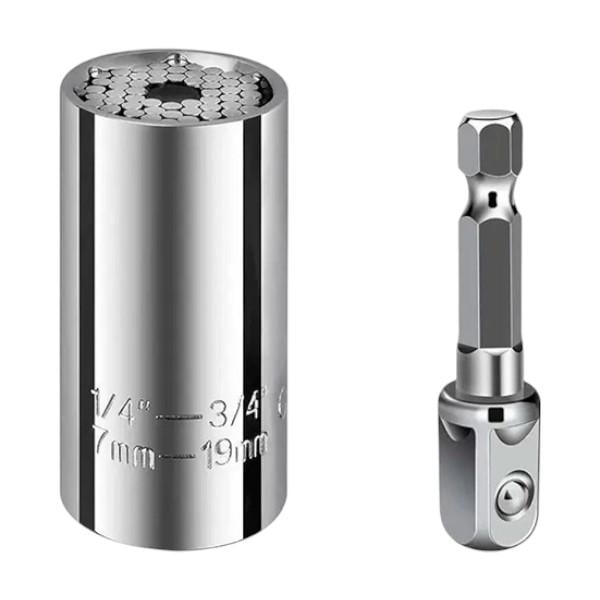 Адаптер-торцевий гайковий ключ 1/4"-3/4" (30365008) Адаптер-торцевий гайковий ключ 1/4"-3/4" (30365008)