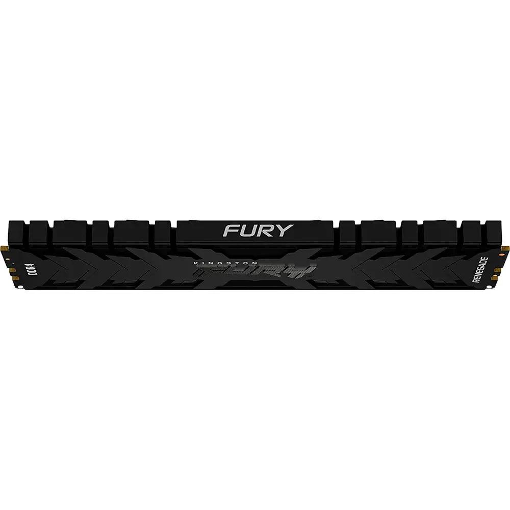 Пам'ять для настільних комп'ютерів Kingston Fury 32 GB DDR4 3200 MHz Renegade Чорний (KF432C16RB/32)