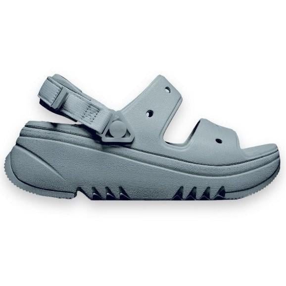 Сандали женские Crocs Hiker Xscape Sandal р. 38/39 Grey (15719)