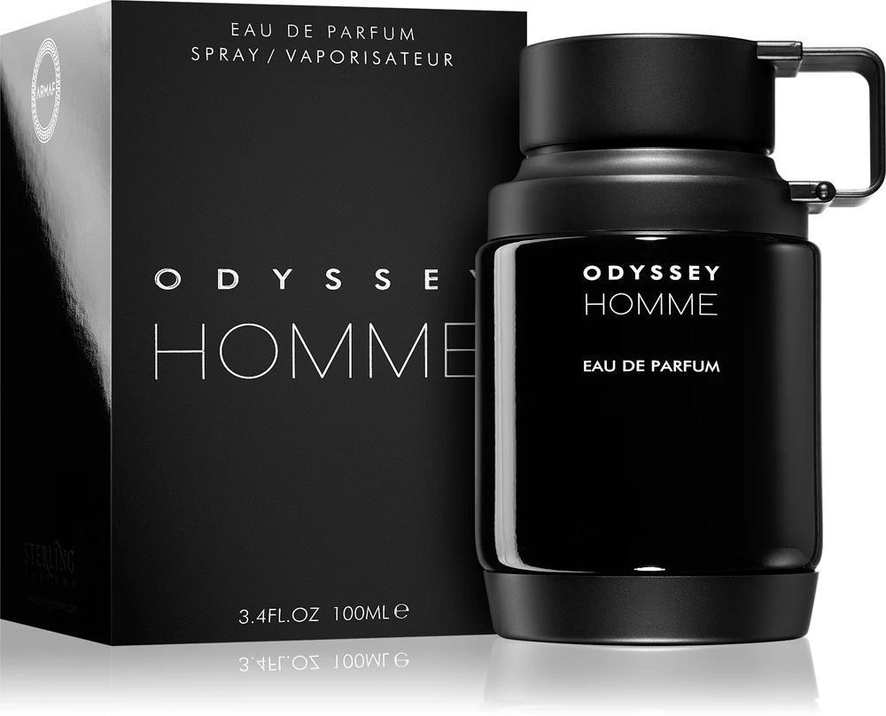Парфюмированная вода для мужчин Armaf Odyssey Homme 100 мл (374813)
