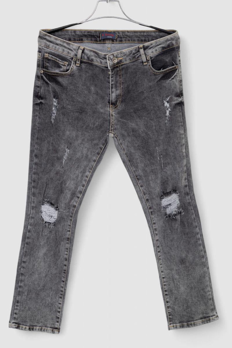 Джинсы мужские Ager 247R6249-1 р. 28 Серый (112990_824771)