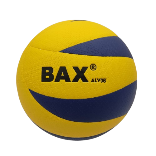 М'яч волейбольний Bax ALV06 Жовто-синій (160717)
