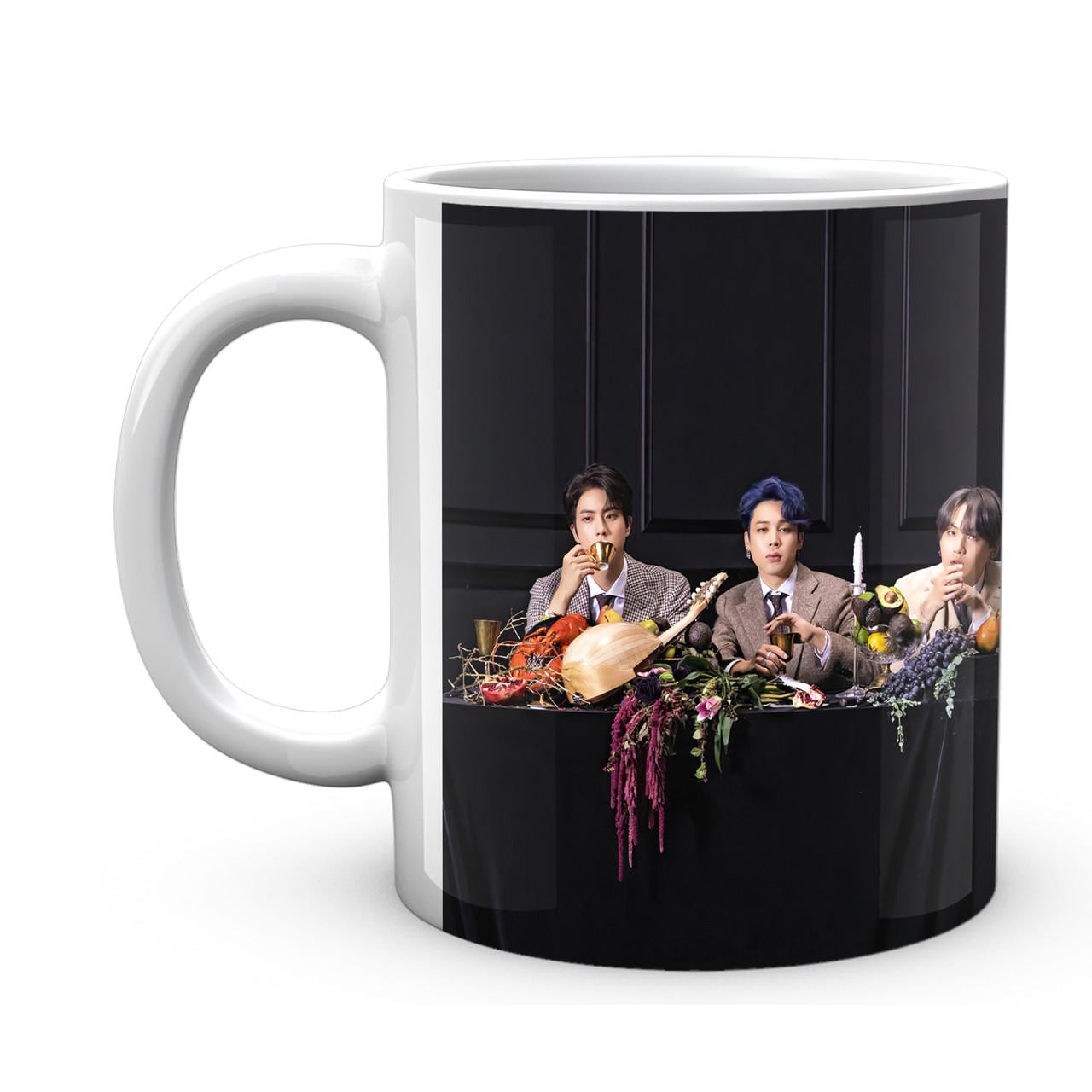 Чашка Geekland BTS 330 мл (02.82)