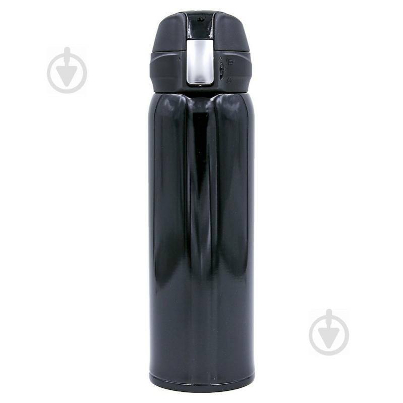 Бутылка-термос для воды SP-Planeta 500 мл 304 Черный
