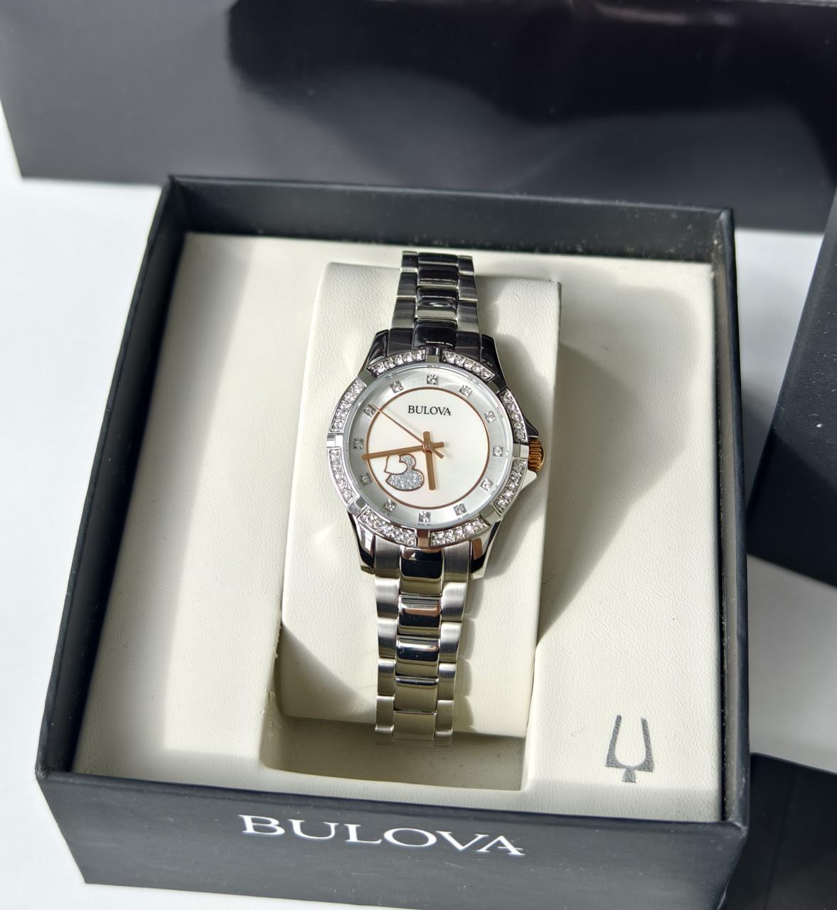 Годинники жіночий Bulova В98L232 (2174905596) - фото 5