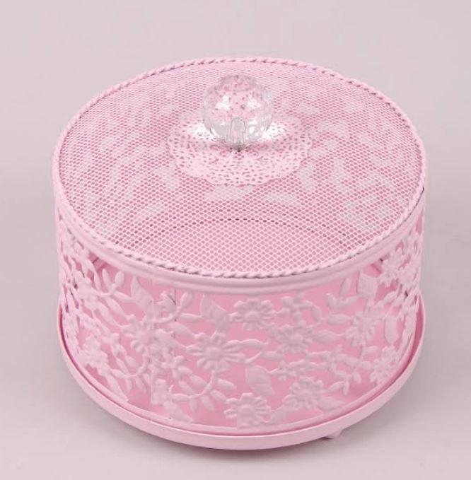 Ящик декоративный Розовый (26854)