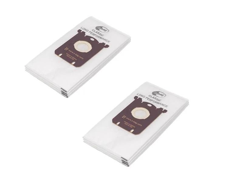 Комплект из одноразовых мешков FC8021/03 S-BAG для пылесосов Philips микроволокно 8 шт. Комплект из одноразовых мешков FC8021/03 S-BAG для пылесосов Philips микроволокно 8 шт.