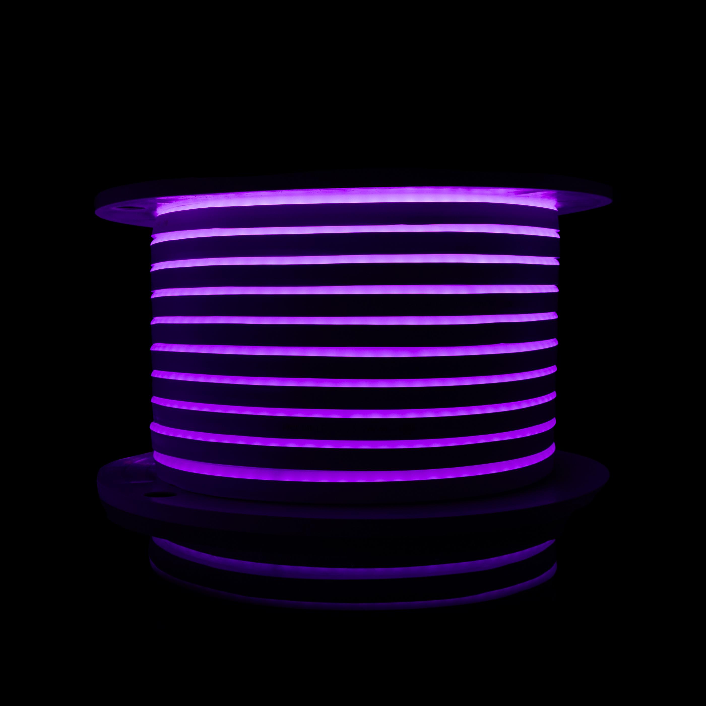 Світлодіодний неон Prolum Series-LF Pro 8x16 IP68 12V Фіолетовий (30075953) - фото 2 Світлодіодний неон Prolum Series-LF Pro 8x16 IP68 12V Фіолетовий (30075953) - фото 2