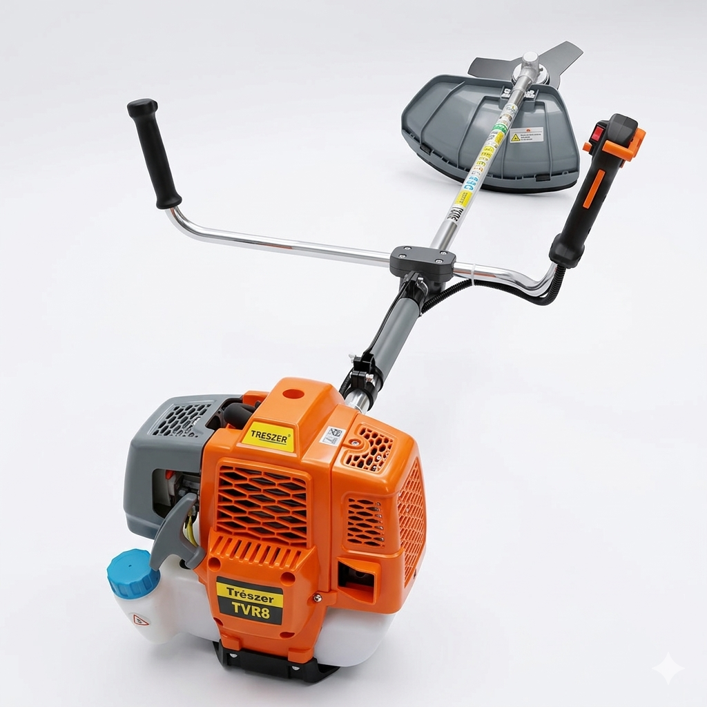 Мотокоса TRESZER (TVR8)