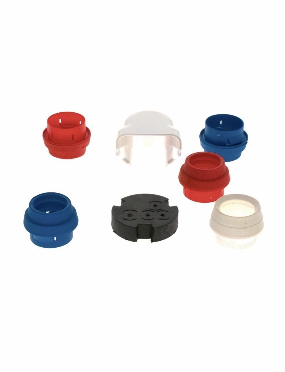 Гильза для монтажа труб линии отвода конденсата Buderus GB 162-100 (0007099002)